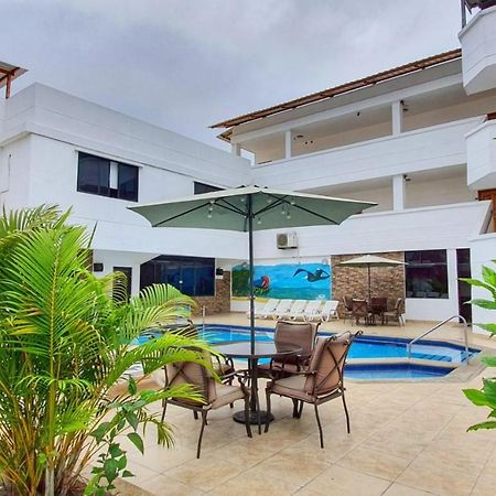Buenavista Place Hotel Bahia de Caraquez Exteriér fotografie