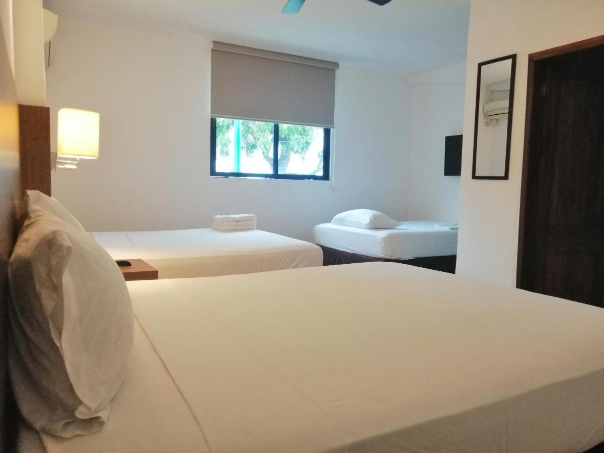 Buenavista Place Hotel Bahia de Caraquez Exteriér fotografie