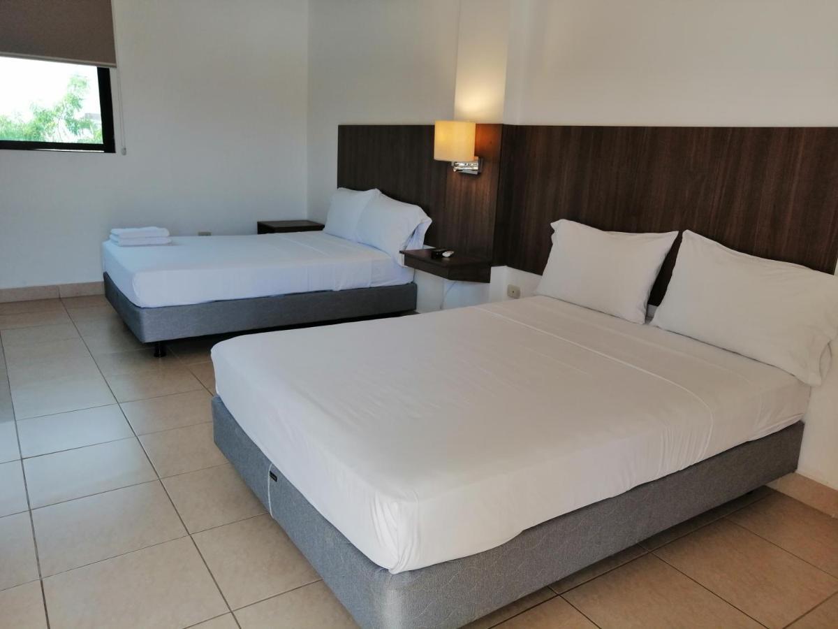 Buenavista Place Hotel Bahia de Caraquez Exteriér fotografie