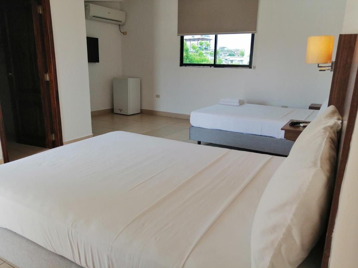 Buenavista Place Hotel Bahia de Caraquez Exteriér fotografie