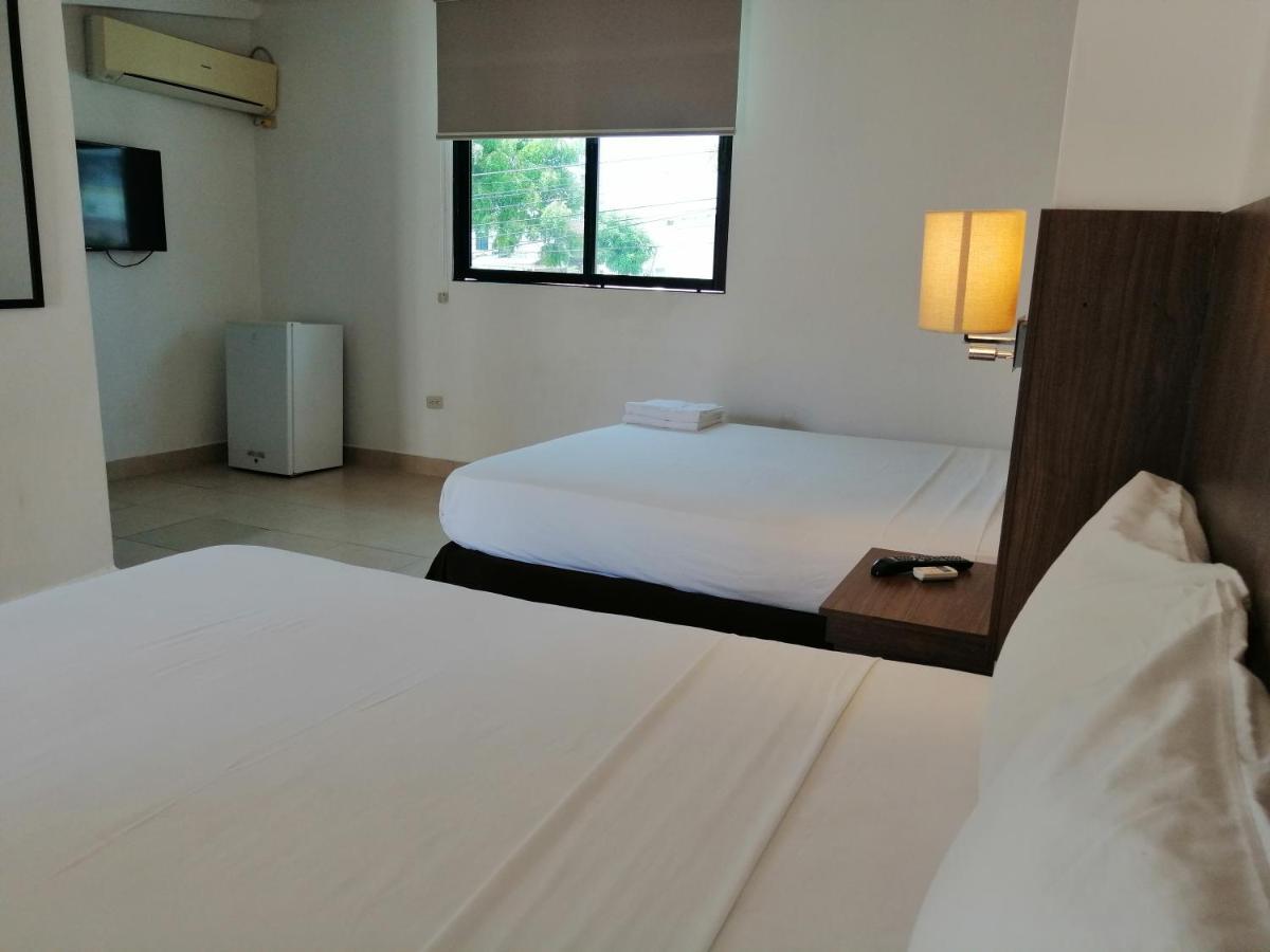 Buenavista Place Hotel Bahia de Caraquez Exteriér fotografie
