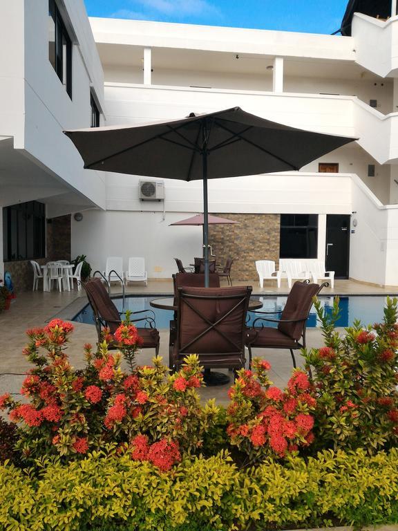 Buenavista Place Hotel Bahia de Caraquez Exteriér fotografie