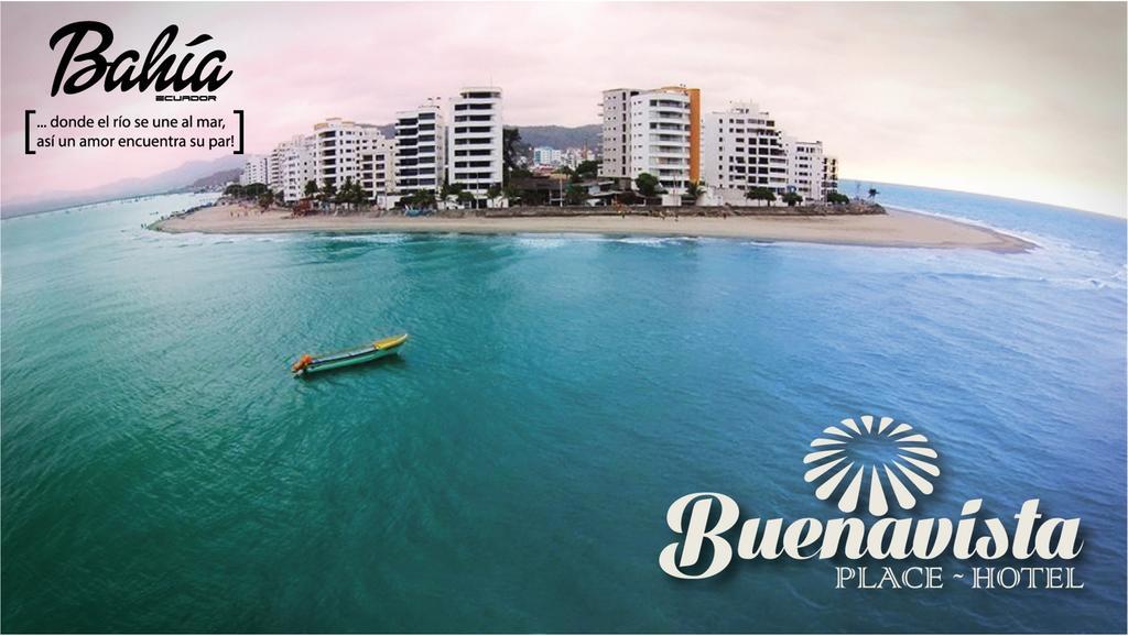 Buenavista Place Hotel Bahia de Caraquez Exteriér fotografie