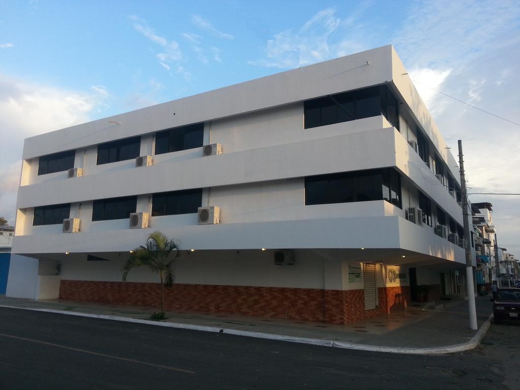 Buenavista Place Hotel Bahia de Caraquez Exteriér fotografie