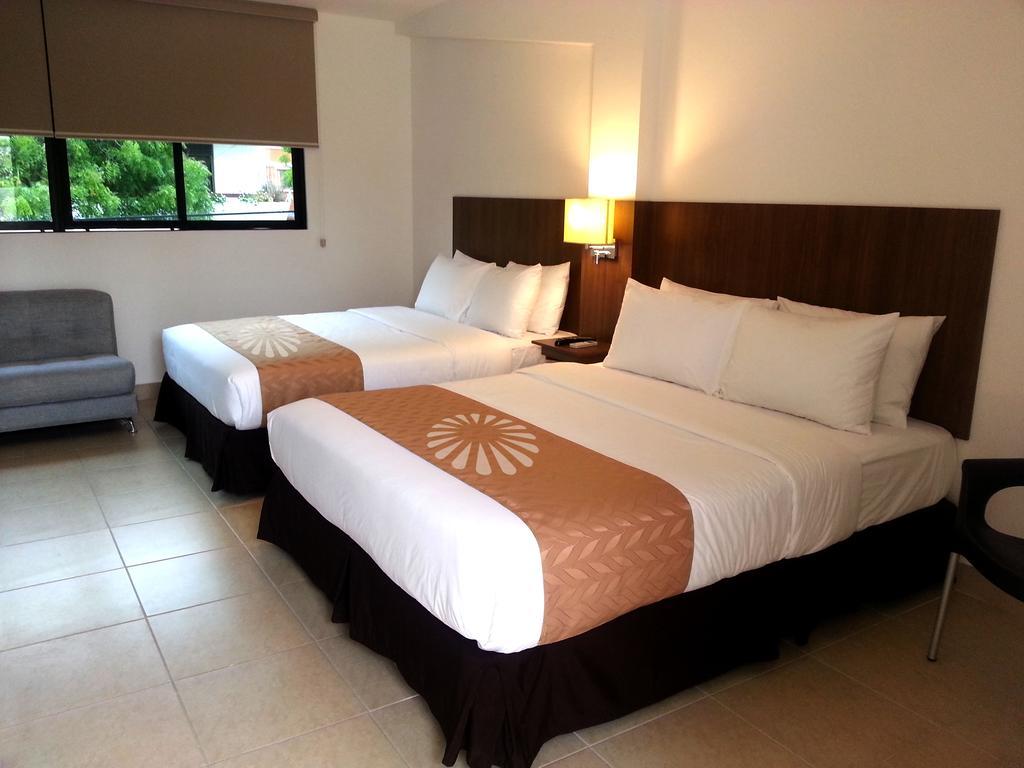 Buenavista Place Hotel Bahia de Caraquez Pokoj fotografie