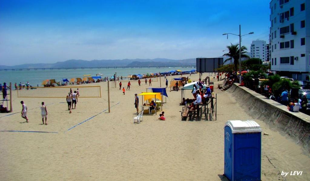 Buenavista Place Hotel Bahia de Caraquez Exteriér fotografie