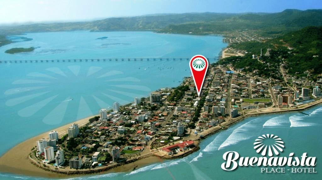 Buenavista Place Hotel Bahia de Caraquez Exteriér fotografie