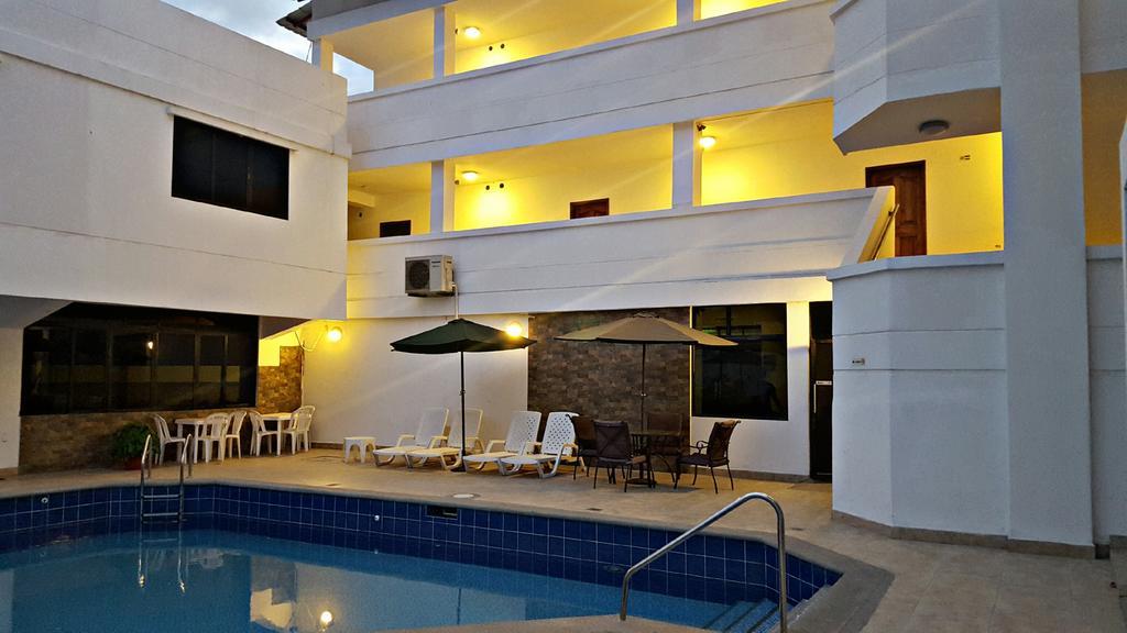 Buenavista Place Hotel Bahia de Caraquez Exteriér fotografie