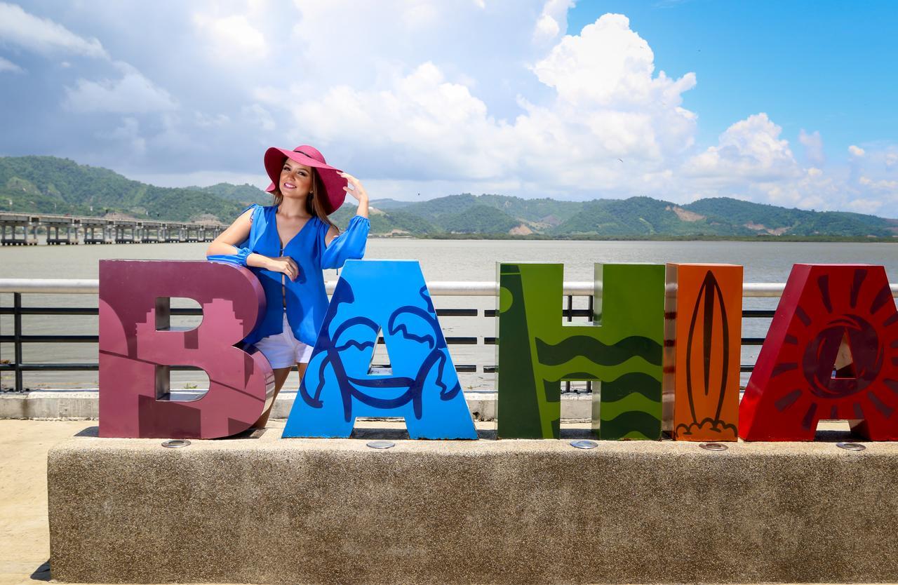 Buenavista Place Hotel Bahia de Caraquez Exteriér fotografie