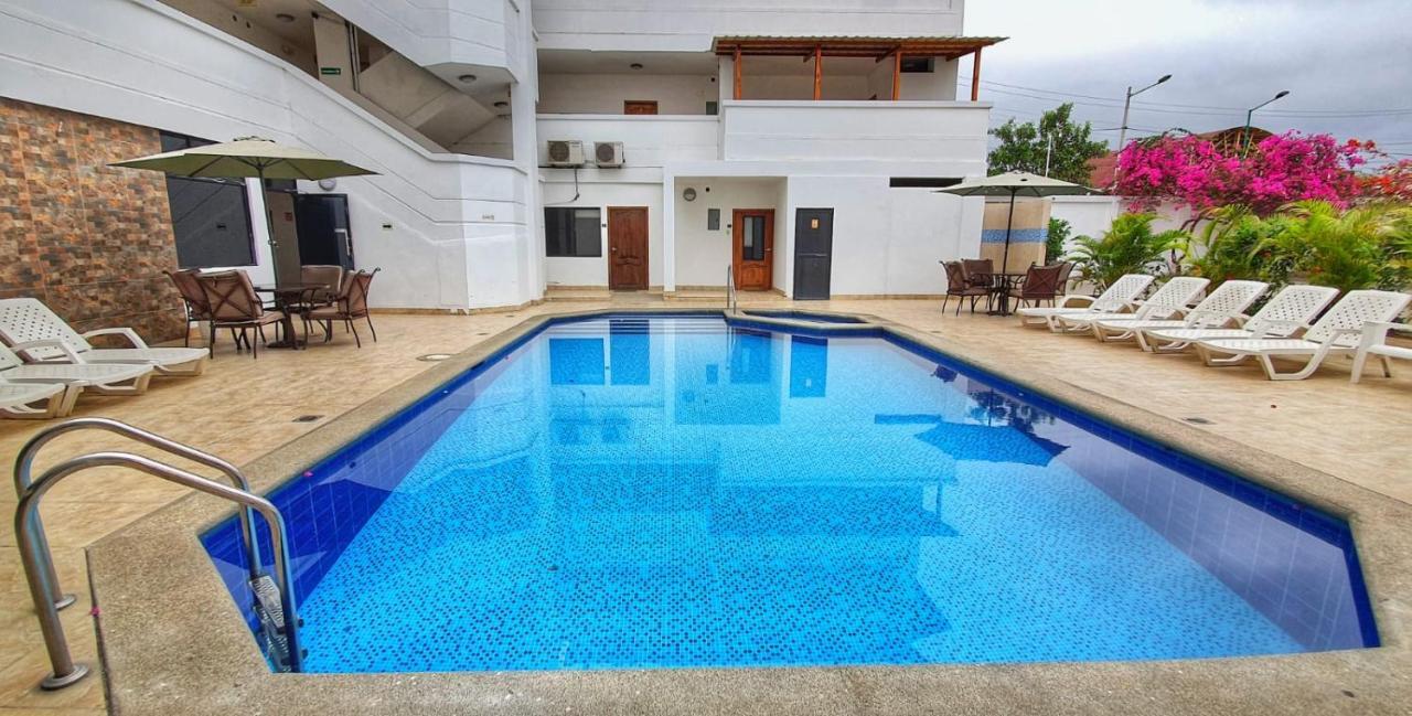 Buenavista Place Hotel Bahia de Caraquez Exteriér fotografie