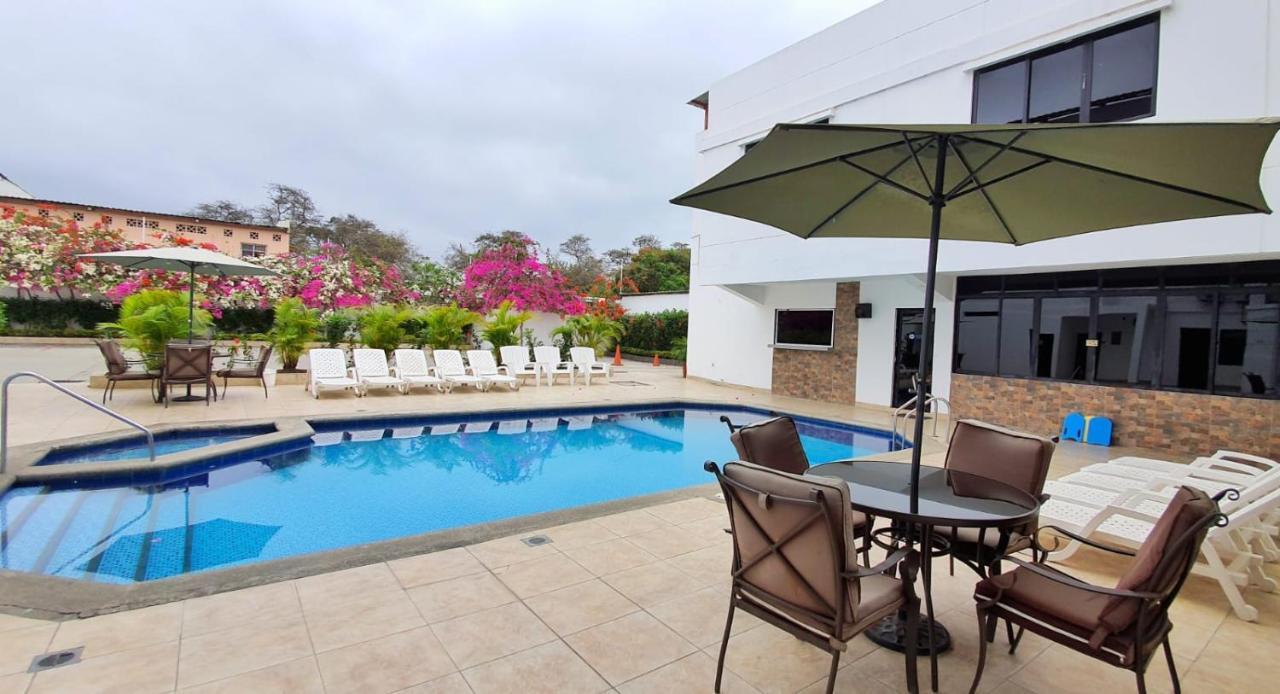 Buenavista Place Hotel Bahia de Caraquez Exteriér fotografie